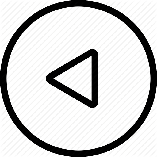 Back, Go Back, Left, Movie, Music, Playback, Previous Icon