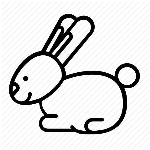 Rabbit Icon