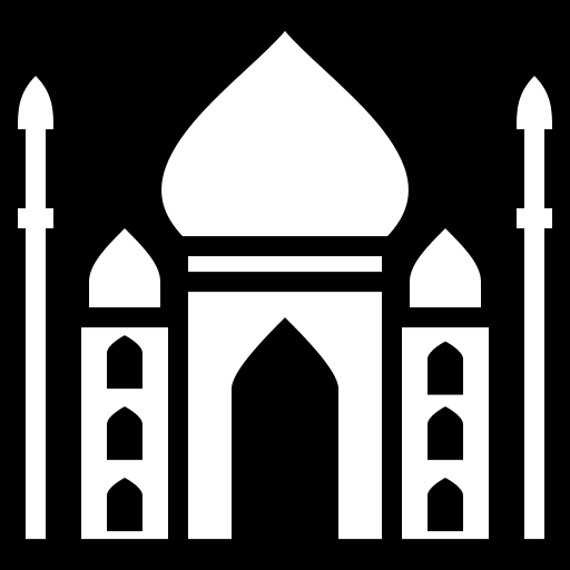 Indian Palace Icon Game Icons Net