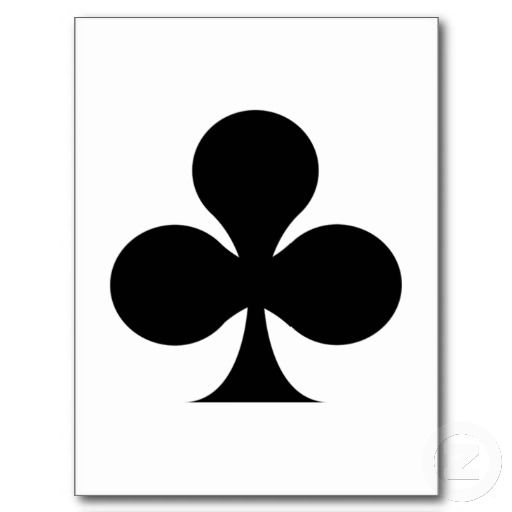 Club Symbol Postcard Tshirt Images