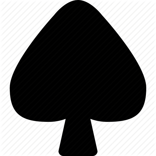 Icon Playing Cards Spades Free Icons