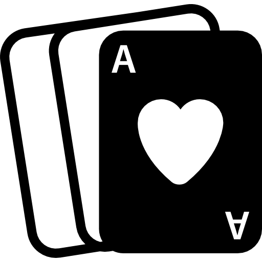 Poker Playing Cards Icons Free Download