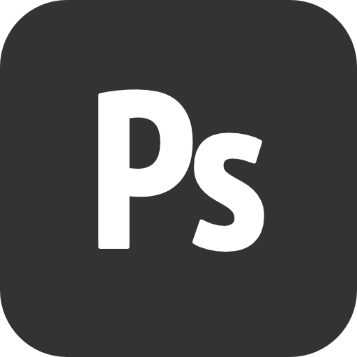 Black And White Ps Logo Png Images