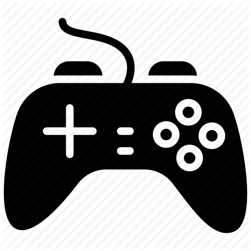 Game Console, Game Controller, Gamepad, Joystick, Playstation Icon