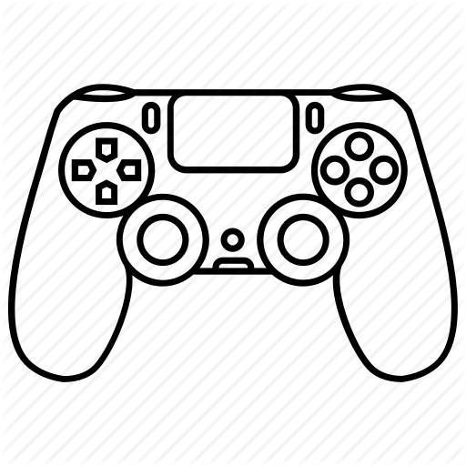 Console, Controller, Playstation, Playstation Video Games Icon