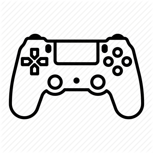 Controller, Game, Gamepad, Joystick, Playstation, Icon