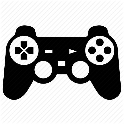 Game, Playstation Icon