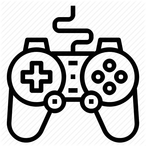 Console, Controller, Game, Joystick, Playstation Icon