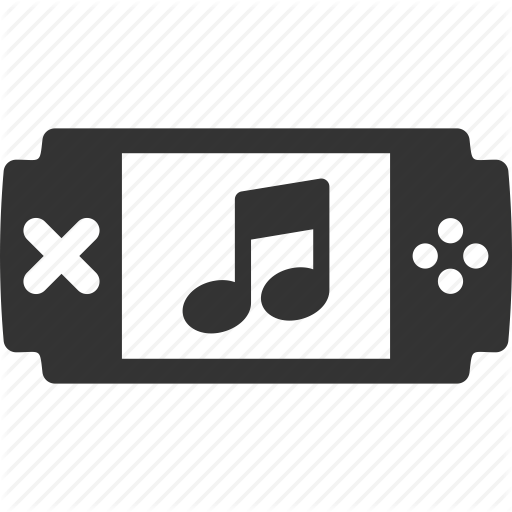 Console, Controller, Playstation Icon