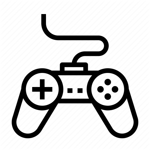 Controller, Gaming, Joystick, Playstation Icon