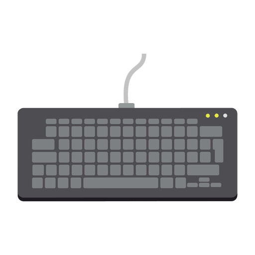 Gaming Keyboard Icon High Ground Gaming