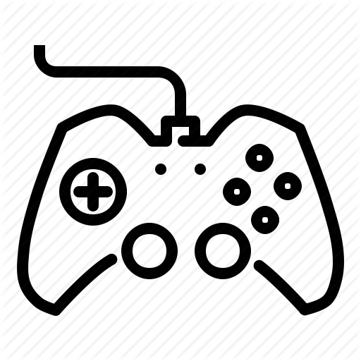 Controller, Gamepad, Gaming, Joystick, Playstation, Xbox Icon
