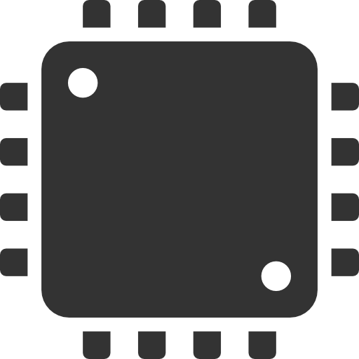 Processor Icon