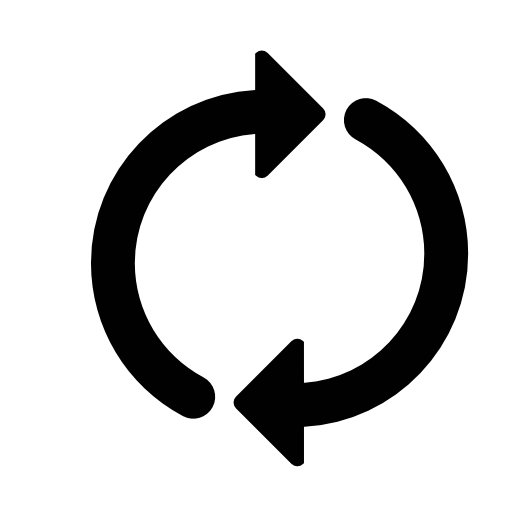 Recycle Arrows Icon