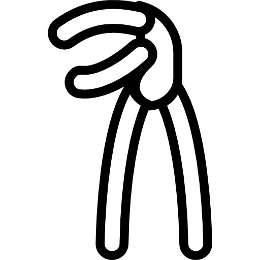 Tooth Pliers Icon Medical Set Smashicons