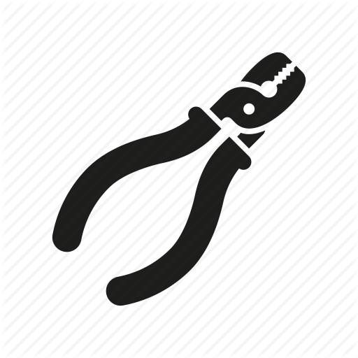 Crafting, Diy, Nipper, Pincers, Pliers, Tool, Workshop Icon