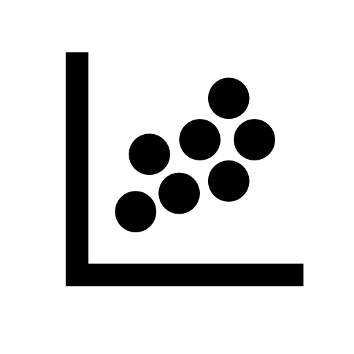 Dot Plot Free Vector Icons Designed