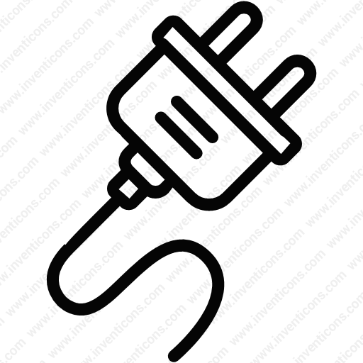 Download Connector,electricity,charge,plugn,power Icon
