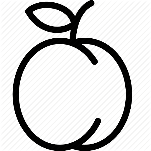 Eat, Food, Fruit, Nature, Plum Icon