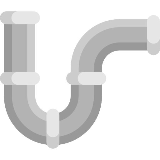 Pipes Icon Plumbing Elements Freepik