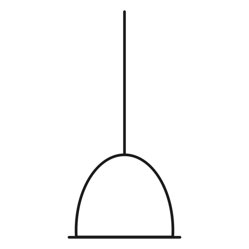 Plumber Plunger Stroke Icon