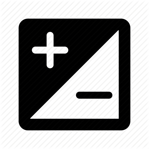 Camera, Minus, Plus Icon