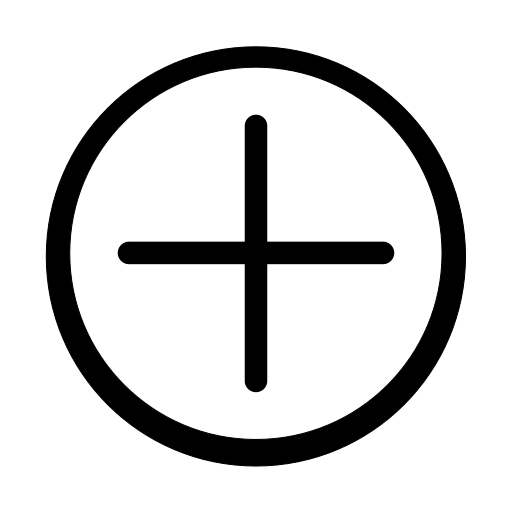 Add, Circle, More, Plus Icon