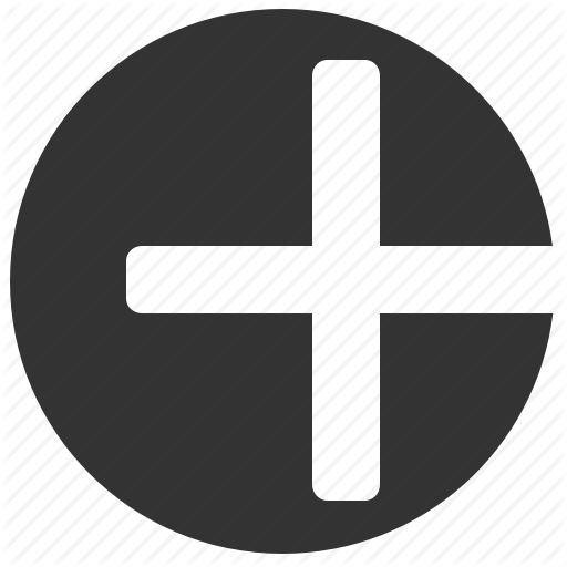 Add, Circle, Plus Icon