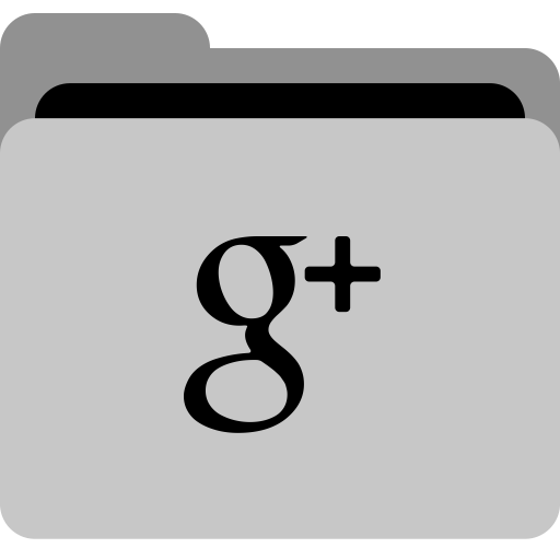 Google Plus Icon