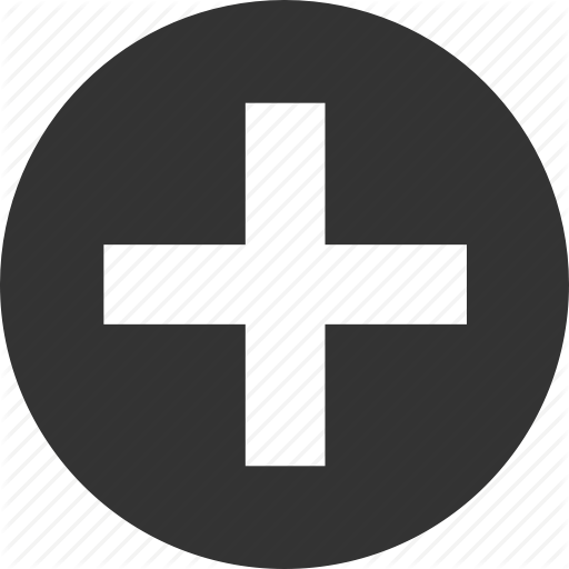 Add, Circle, Circular, Create, Minus, New, Plus Icon