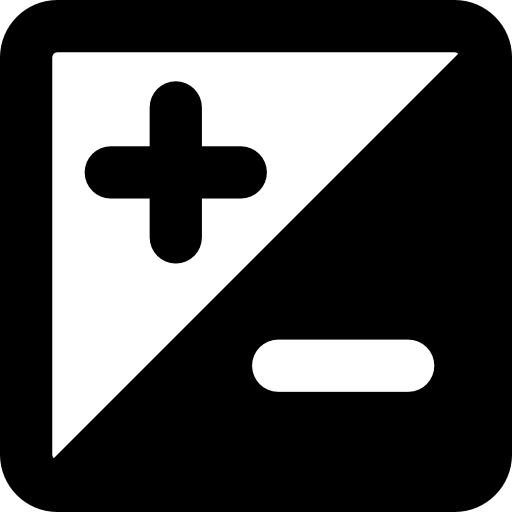 Plus Minus Vectors, Photos And Free Download