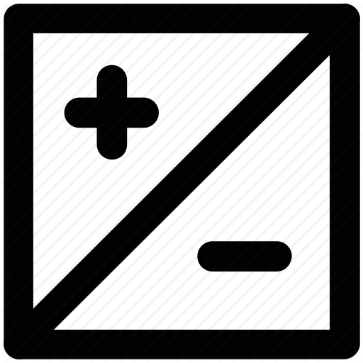 Add, Adjust Button, Computer Graphic, Delete, Design Element