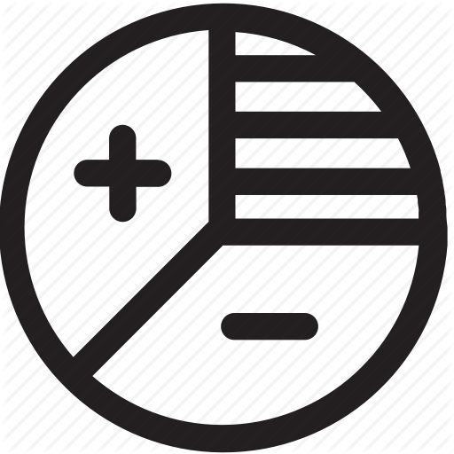 Add, Chart, Circle Icon, Diagram, Minus, Plus, Report Icon