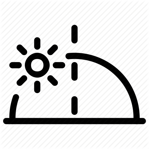 Afternoon, Day, Pm, Time, Weather Icon