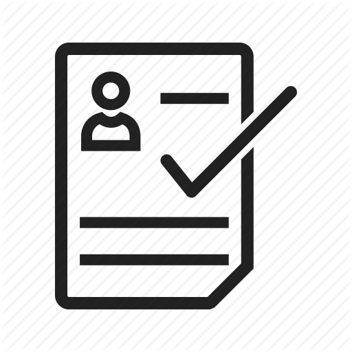 Registration Icon Png Png Image