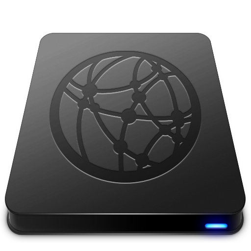 Server Black Icon Free Download As Png And Icon Easy
