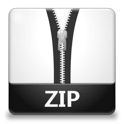 Zip Icons