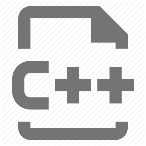 C Coding, Document, File, Format, Paper, Programming, Sheet Icon