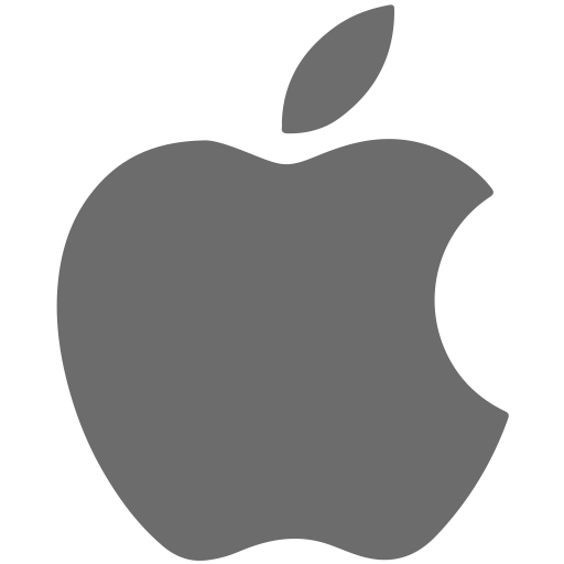 Apple, Laptop, Mac Icon