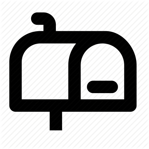 Box, Communication, Email, Envelope, Mail, Mailbox, Po Box Icon