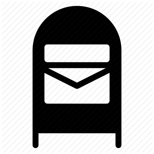 Box, Letter, Office, Post Icon