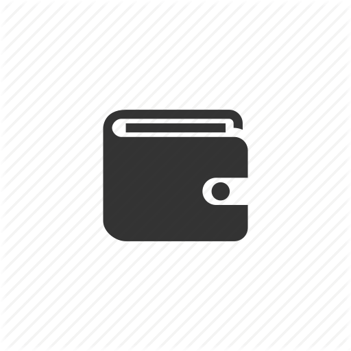 Leather, Money, Pocket, Wallet Icon