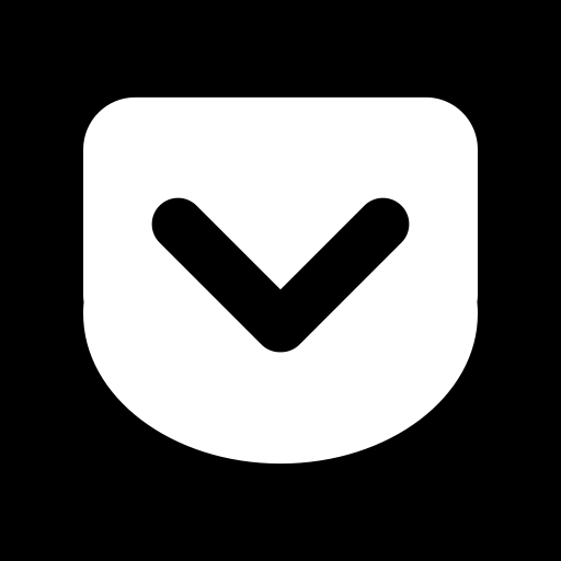 Getpocket, Get Pocket Icon