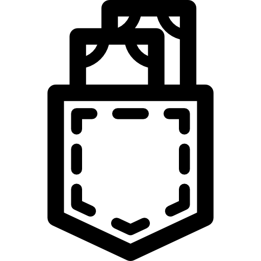 Pocket Icon