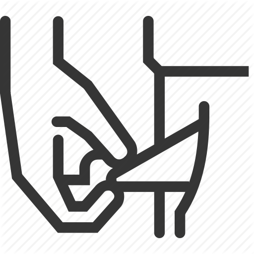 Bankruptcy Law, Business, Debt, Empty, Hand, Loan, Pocket Icon