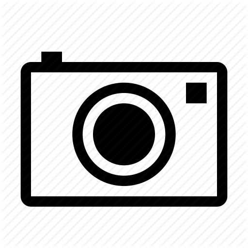 Camera, Photo, Pocket Icon