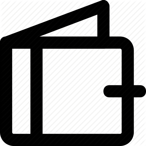 Clip Purse Pocket Book Transparent Png Clipart Free Download