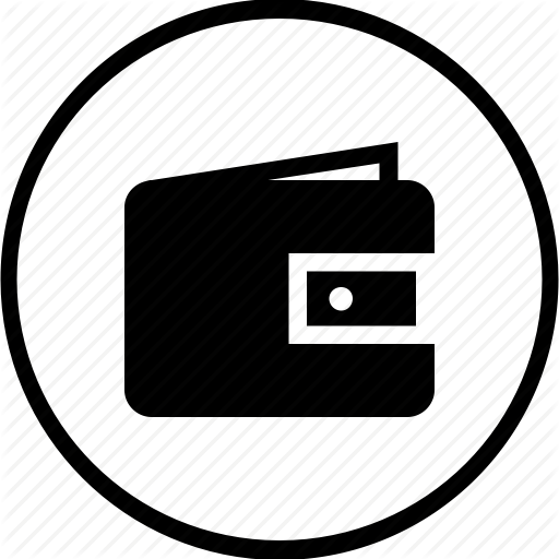 Finance, Money, Pocket, Purse, Rupees Icon