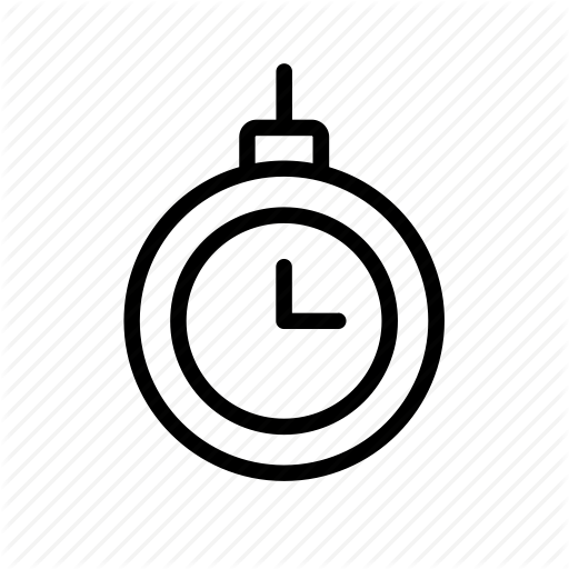 Accessory, Clock, Clothes, Clothing, Garment, Pocket, Watch Icon