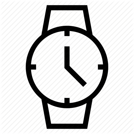 Alarm, Clock, Handwatch, Pocketwatch, Time, Timer, Watch Icon